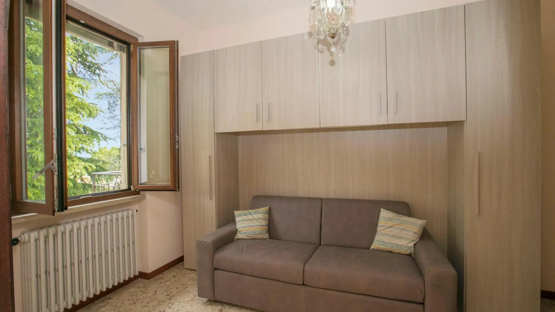 Villa Alberti Appartamento Emma - Happy Rentals Salo 0*,