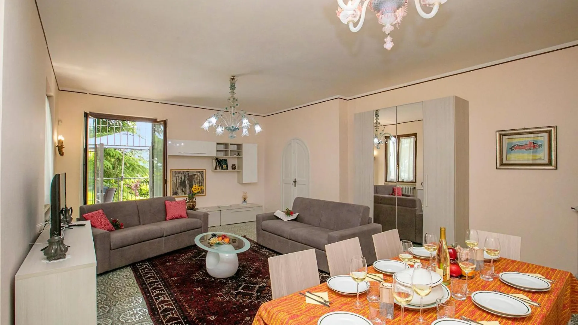 Apartment Villa Alberti Appartamento Emma - Happy Rentals Salo
