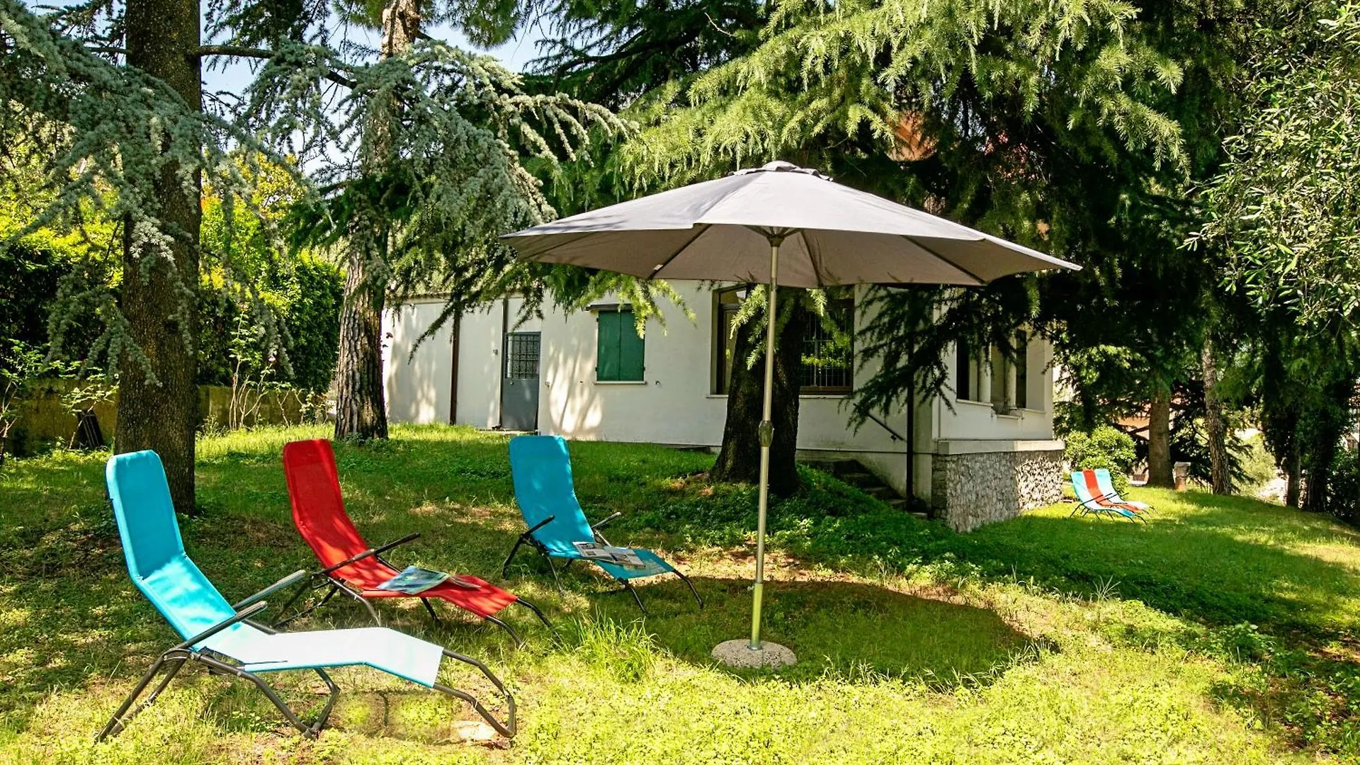 Apartment Villa Alberti Appartamento Emma - Happy Rentals Salo Italy