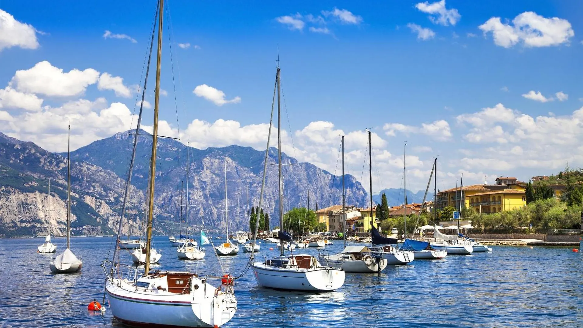Apartment Villa Alberti Appartamento Emma - Happy Rentals Salo
