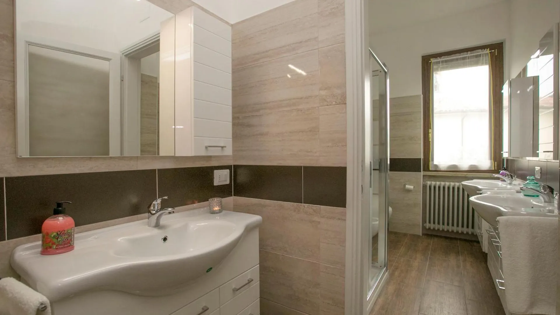 Villa Alberti Appartamento Emma - Happy Rentals Salo 0*,  Italy