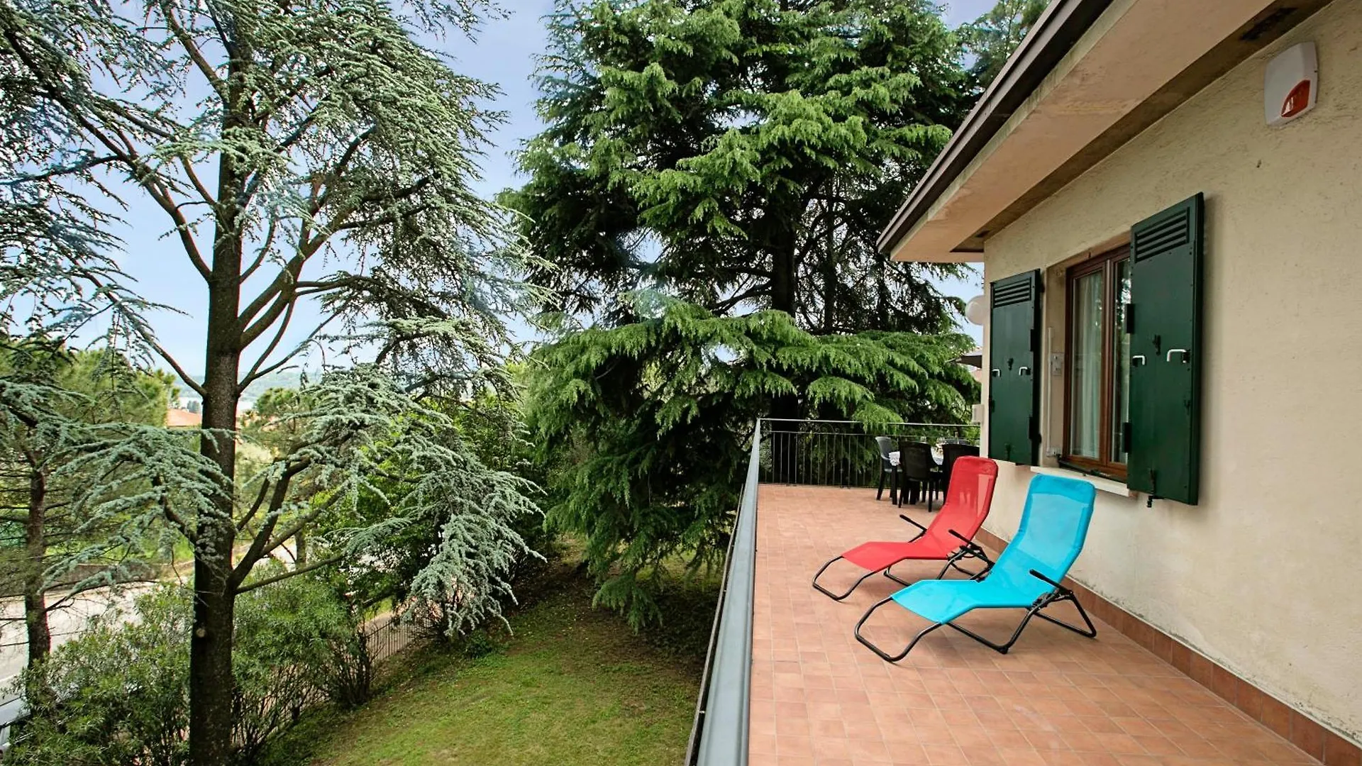 Villa Alberti Appartamento Emma - Happy Rentals Salo Apartment