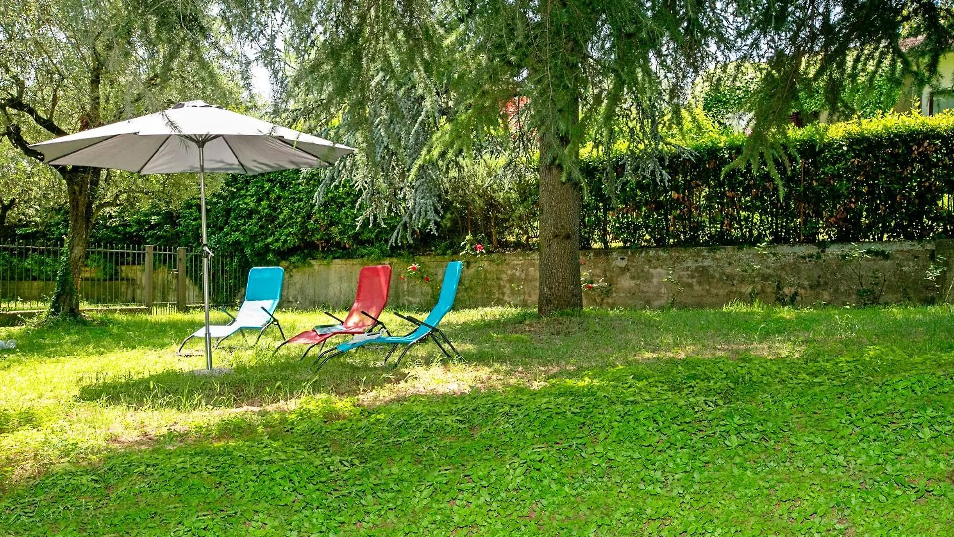 Apartment Villa Alberti Appartamento Emma - Happy Rentals Salo Italy