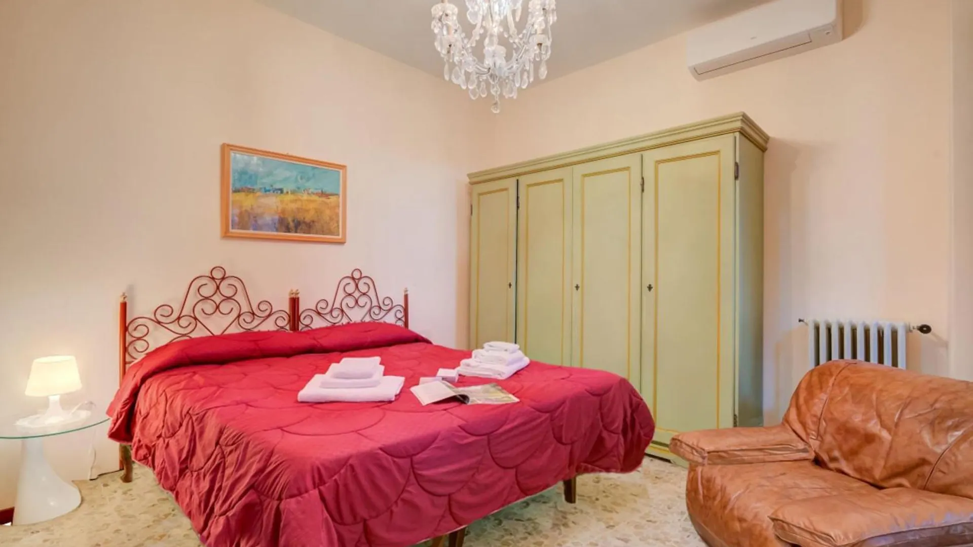 Villa Alberti Appartamento Emma - Happy Rentals Salo Italy